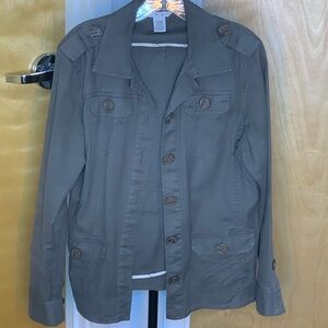 Cabi Sahara Jacket, Large